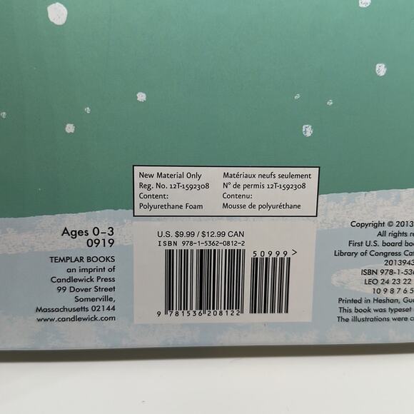 2/$12 Forever I Love You Forever Book by Emma Dodd - Infant & Toddler Board Book - Picture 6 of 6